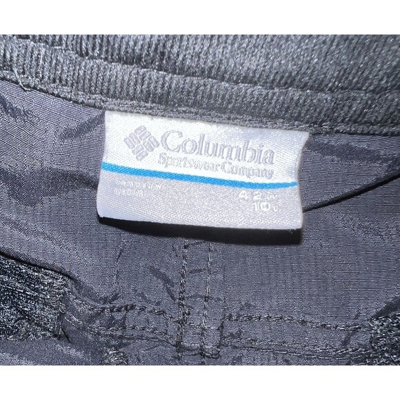 Columbia Shorts Mens Sz 42 Cargo Ripstop Grey Outdoor Adventure Hiking Camping - Picture 6 of 9